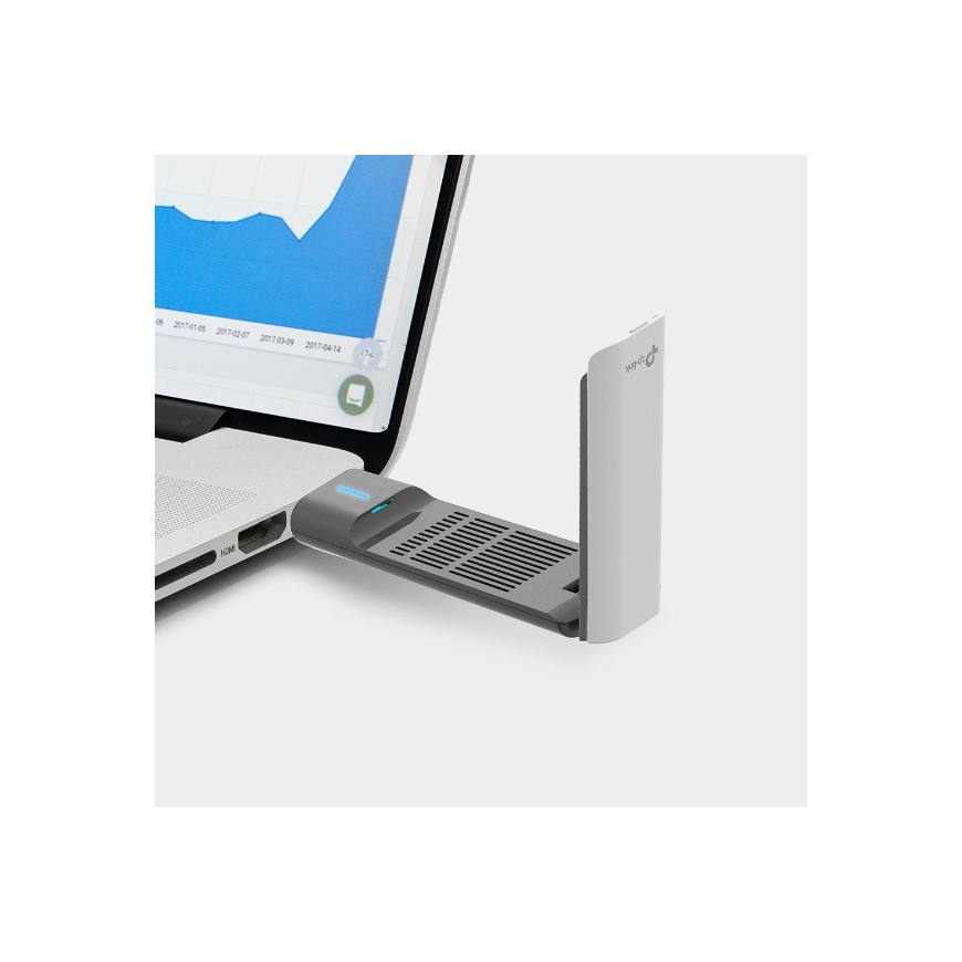 TP-Link Archer TX20UH Беспроводная ЛВС 1201 Мбит/с – 3