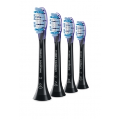 Philips HX9054/88 головка для зубных щеток 4 шт Черный