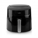 Nedis KAAF170BK обжарочный аппарат Одиночный 7,2 L Автономный 1800 W Аэрофритюрница с горячим воздух