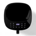 Nedis KAAF170BK fryer Single 7.2 L Stand-alone 1800 W Hot air fryer Black Nedis KAAF170BK fryer Single 7.2 L Stand-alone 1800 W Hot air fryer Black