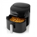 Nedis KAAF170BK gruzdintuvė Vienas 7,2 L Autonominės 1800 W Karšto oro gruzdintuvė Juoda Nedis KAAF170BK gruzdintuvė Vienas 7,2 L Autonominės 1800 W Karšto oro gruzdintuvė Juoda