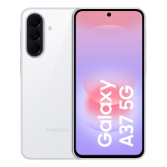 Samsung Galaxy A37 5G 17 cm (6.7") Kaksois-SIM Android 16.0 USB Type-C 6 GB 128 GB 5000 mAh Valkoinen