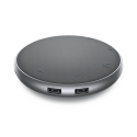 DELL MH3021P устройство громкоговорящей связи Универсальная Серебристый DELL MH3021P устройство громкоговорящей связи Универсальная Серебристый