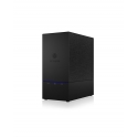 ICY BOX IB-RD3621-C31 disku masīvs datu uzglabāšanai 0 TB Desktops Melns ICY BOX IB-RD3621-C31 disku masīvs datu uzglabāšanai 0 TB Desktops Melns