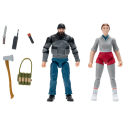 STRANGER THINGS Action Figures, 9 cm, 2 pcs STRANGER THINGS Action Figures, 9 cm, 2 pcs
