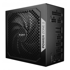 be quiet! POWER ZONE 2 | 1200 W блок питания 20+4 pin ATX ATX Черный
