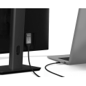 ALOGIC ULCDP02-SGR vaizdo kabelio adapteris 2 m DisplayPort C tipo USB Juoda, Pilka ALOGIC ULCDP02-SGR vaizdo kabelio adapteris 2 m DisplayPort C tipo USB Juoda, Pilka