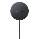 Samsung Magnet Wireless Charger 25W Blck Išmanusis telefonas Juoda USB Belaidis įkrovimas Spartusis Samsung Magnet Wireless Charger 25W Blck Išmanusis telefonas Juoda USB Belaidis įkrovimas Spartusis