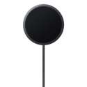 Samsung Magnet Wireless Charger 25W Blck Nutitelefon Must USB Traadita laadimine Kiirlaadimine Hoone Samsung Magnet Wireless Charger 25W Blck Nutitelefon Must USB Traadita laadimine Kiirlaadimine Hoone