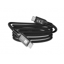 Equip 128441 USB kabelis USB4 Gen 4x2 1,2 m USB C Juoda Equip 128441 USB kabelis USB4 Gen 4x2 1,2 m USB C Juoda