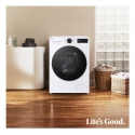 LG Series 500 F2X50S9TLB Pesukone Edestä täytettävä 9 kg 1170 RPM Valkoinen LG Series 500 F2X50S9TLB Pesukone Edestä täytettävä 9 kg 1170 RPM Valkoinen