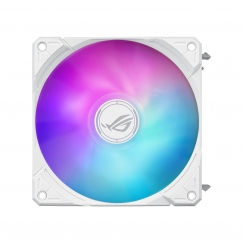 ASUS ROG Ryuo IV SLC 360 ARGB White Edition Procesors Universāls šķidruma dzesētājs 12 cm Balts