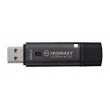 Kingston Technology IronKey 256 Gt Locker Plus 50 G2, FIPS 197, AES-256