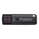 Kingston Technology IronKey Locker+ 50 G2 USB atmintukas 32 GB USB A tipo 3.2 Gen 1 (3.1 Gen 1) Juod Kingston Technology IronKey Locker+ 50 G2 USB atmintukas 32 GB USB A tipo 3.2 Gen 1 (3.1 Gen 1) Juod