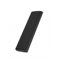 ICY BOX IB-1808MCT-CU31 SSD enclosure Black M.2