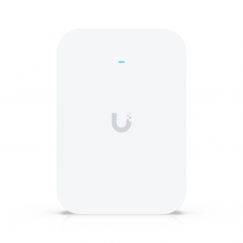 Ubiquiti U7 Pro XG Wall 5800 Мбит/с Белый Питание по Ethernet (PoE)