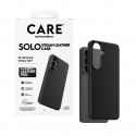 PanzerGlass CARE™ by ® Solo Case Black w. Qi Samsung Galaxy S26+ mobilo telefonu apvalks Aploksne Me PanzerGlass CARE™ by ® Solo Case Black w. Qi Samsung Galaxy S26+ mobilo telefonu apvalks Aploksne Me