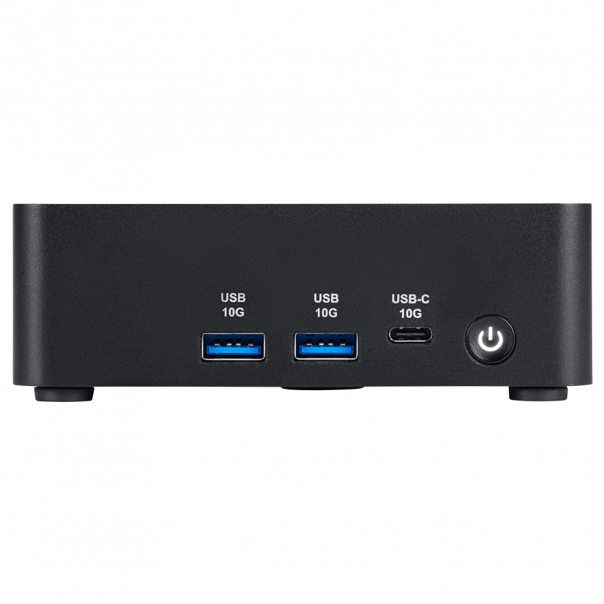 MSI Cubi NUC AI 1UMG-019BEU Musta 125H Intel® SoC – 3