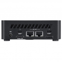 MSI Cubi NUC AI 1UMG-019BEU Musta 125H Intel® SoC MSI Cubi NUC AI 1UMG-019BEU Musta 125H Intel® SoC