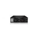 ICY BOX IB-2242SSK 13.3 cm (5.25") Storage drive tray Black ICY BOX IB-2242SSK 13.3 cm (5.25") Storage drive tray Black