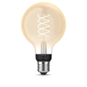 Philips G93 kerakujuline – E27 nutikas pirn