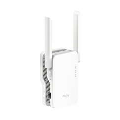 Cudy RE3600 wi-fi-võrgu süsteem Kaks sagedusala (2,4 GHz / 5 GHz) Wi-Fi 7 (802.11be) Valge 1 Väline