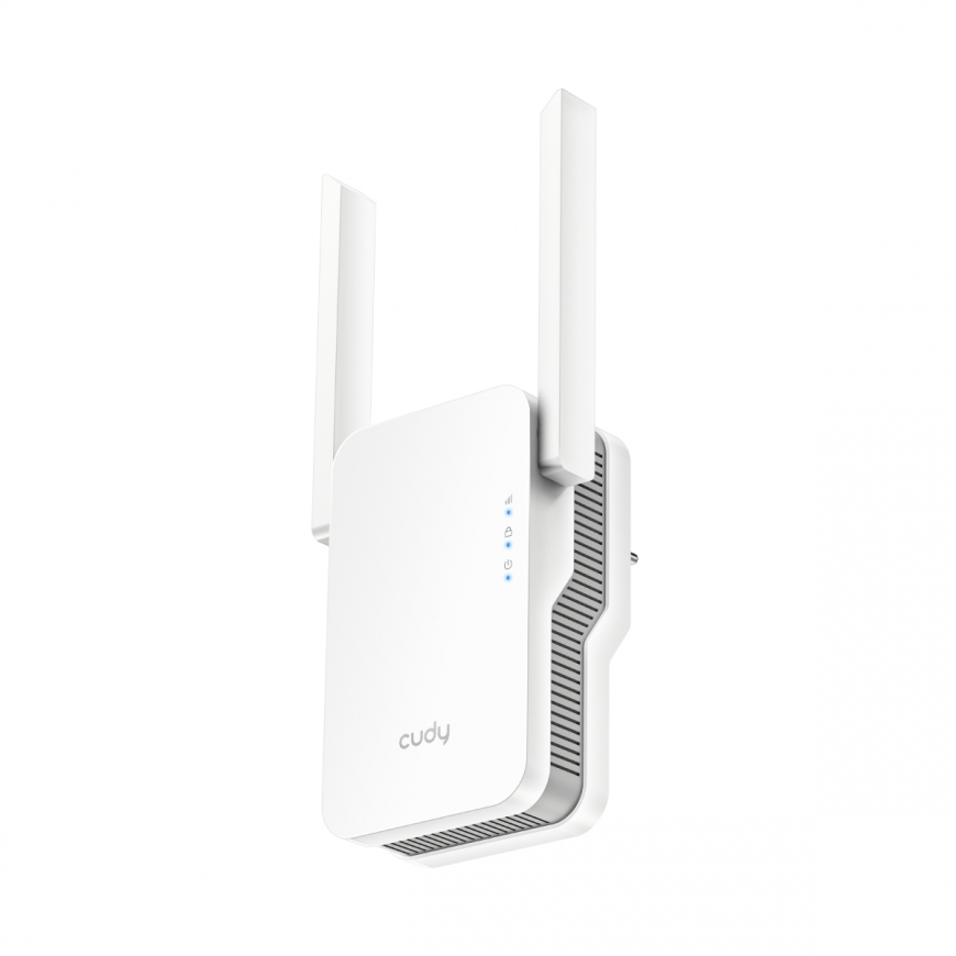 Cudy RE3600 mesh wi-fi system Dual-band (2.4 GHz / 5 GHz) Wi-Fi 7 (802.11be) White 1 External – 3