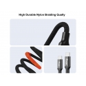 Equip 128895 USB кабель USB 2.0 1,5 m USB C 2 x USB C Черный Equip 128895 USB кабель USB 2.0 1,5 m USB C 2 x USB C Черный