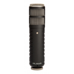 RØDE Procaster Melns Studijas mikrofons