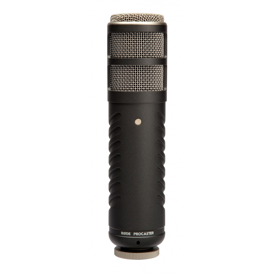 RØDE Procaster Melns Studijas mikrofons