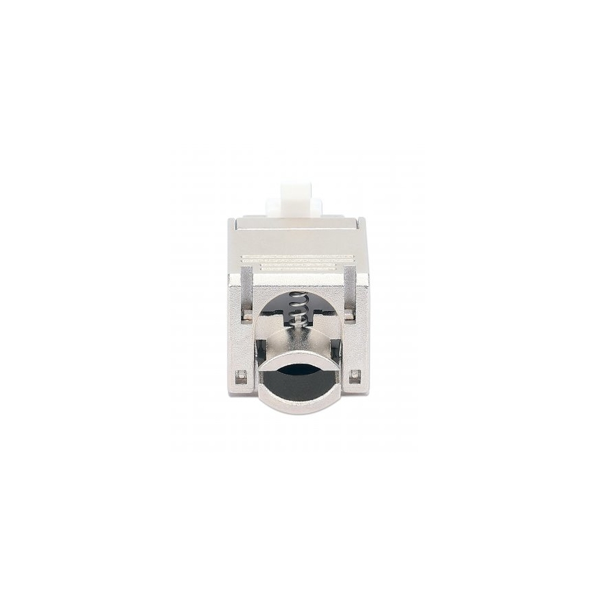 Intellinet 790796 liitinjohto RJ45 Ruostumaton teräs – 4