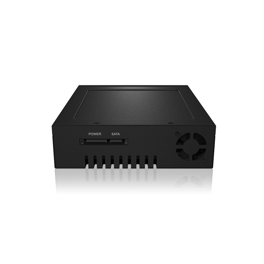 ICY BOX IB-148SSK-B 13,3 cm (5.25") Отсек диска хранения Черный – 4