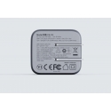 AUKEY PA-C5 wall charger 100W gray Mobilusis telefonas Pilka AC Automatinis