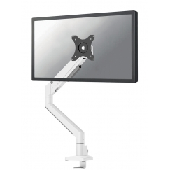 Neomounts DS70-250WH1 monitoriaus laikiklis arba stovas 88,9 cm (35") Stalas Balta