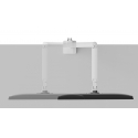 Neomounts DS70-250WH1 подставка / крепление для мониторов 88,9 cm (35") Стол Белый