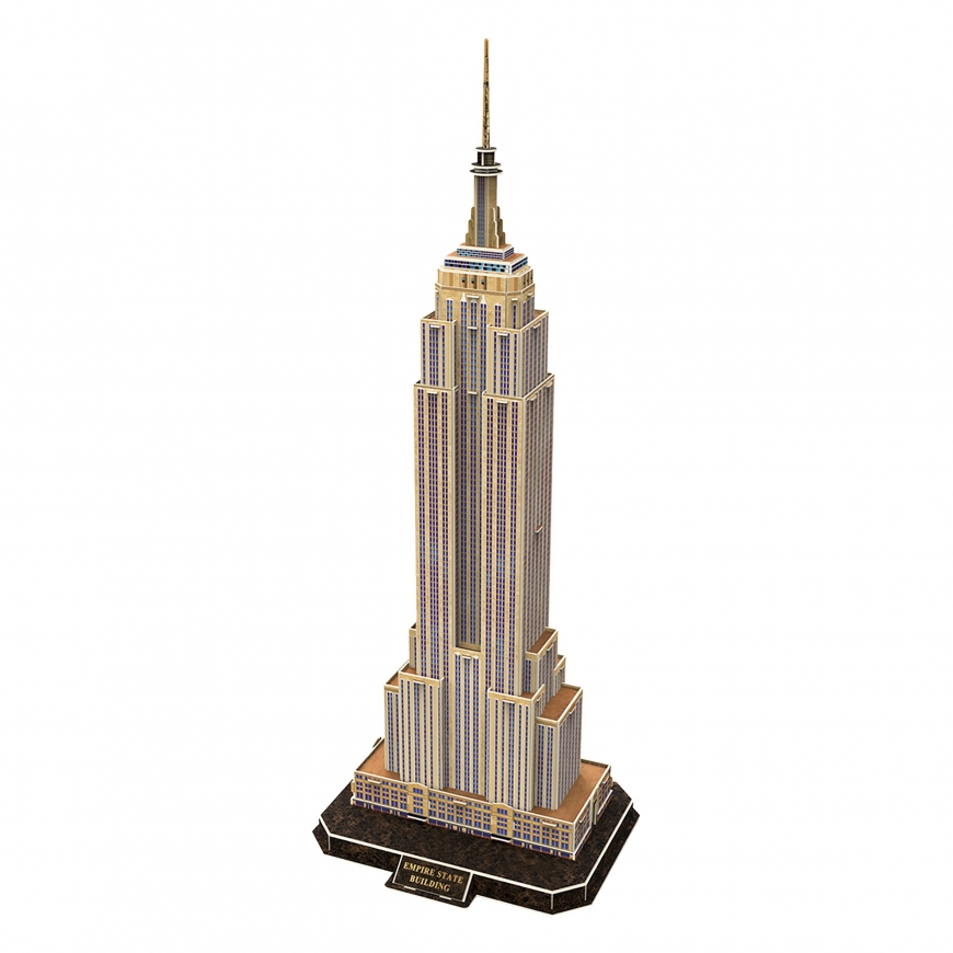 CubicFun Cubic Fun 3d Puzzle NG The Empire State Building – 2