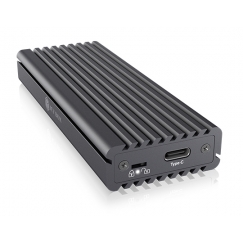 ICY BOX IB-1817MC-C31 SSD korpusas Pilka M.2