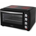 Termomax TXC366CLI Mini oven with 2 infrared ceramic heating ele