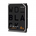 Western Digital WD_BLACK WD6004FZBX cietā diska draiveris 6 TB 7200 RPM 256 MB 3.5" Serial ATA III