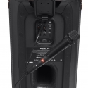 JBL PBM 100 Melns Karaoke mikrofons JBL PBM 100 Melns Karaoke mikrofons