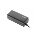 NATEC Torpedo UNI-70 power adapter/inverter Indoor 65 W Black NATEC Torpedo UNI-70 power adapter/inverter Indoor 65 W Black