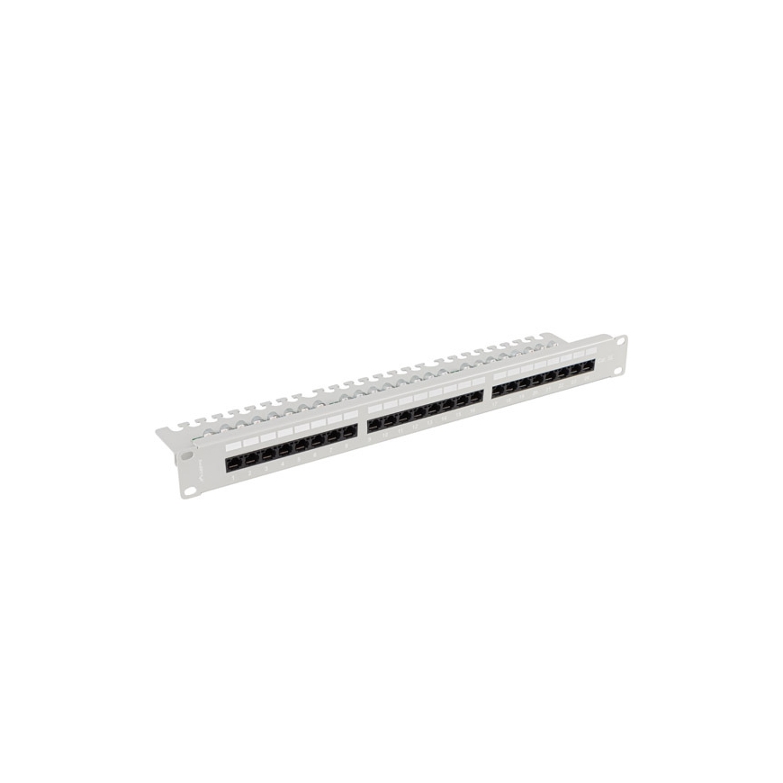 Lanberg PPU5-1124-S rack accessory Patch panel