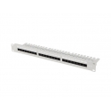 Lanberg PPU5-1124-S rack accessory Patch panel Lanberg PPU5-1124-S rack accessory Patch panel