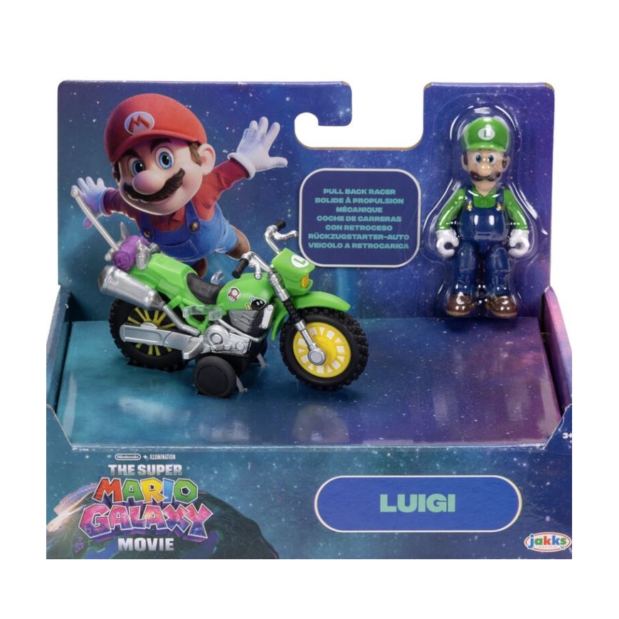 Nintendo Super Mario Movie 2 - vehicle