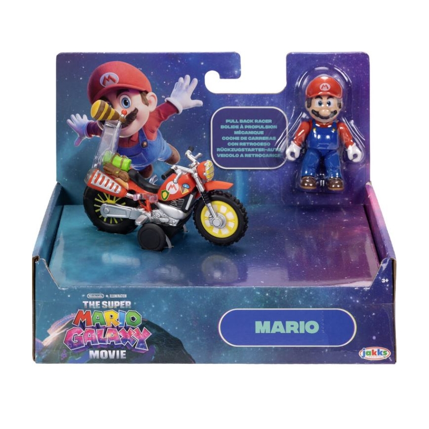 Nintendo Super Mario Movie 2 - vehicle – 2