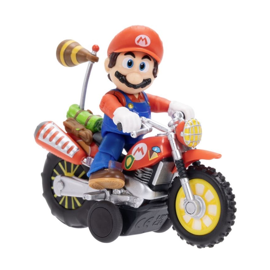 Nintendo Super Mario Movie 2 - auto – 3