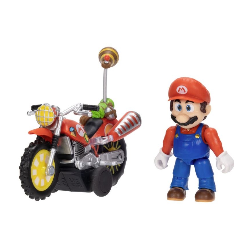 Nintendo Super Mario Movie 2 - auto – 4