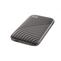 Western Digital My Passport 4 TB USB Veids-C 3.2 Gen 2 (3.1 Gen 2) Pelēks Western Digital My Passport 4 TB USB Veids-C 3.2 Gen 2 (3.1 Gen 2) Pelēks