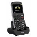 Doro Primo 368 5,84 cm (2.3") 92 g Juoda, Grafitas Telefonas vyresnio amžiaus žmonėms Doro Primo 368 5,84 cm (2.3") 92 g Juoda, Grafitas Telefonas vyresnio amžiaus žmonėms