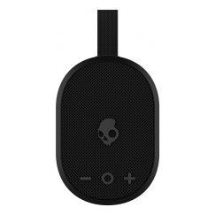 Skullcandy Ounce + Stereo portatīvais skaļrunis Melns